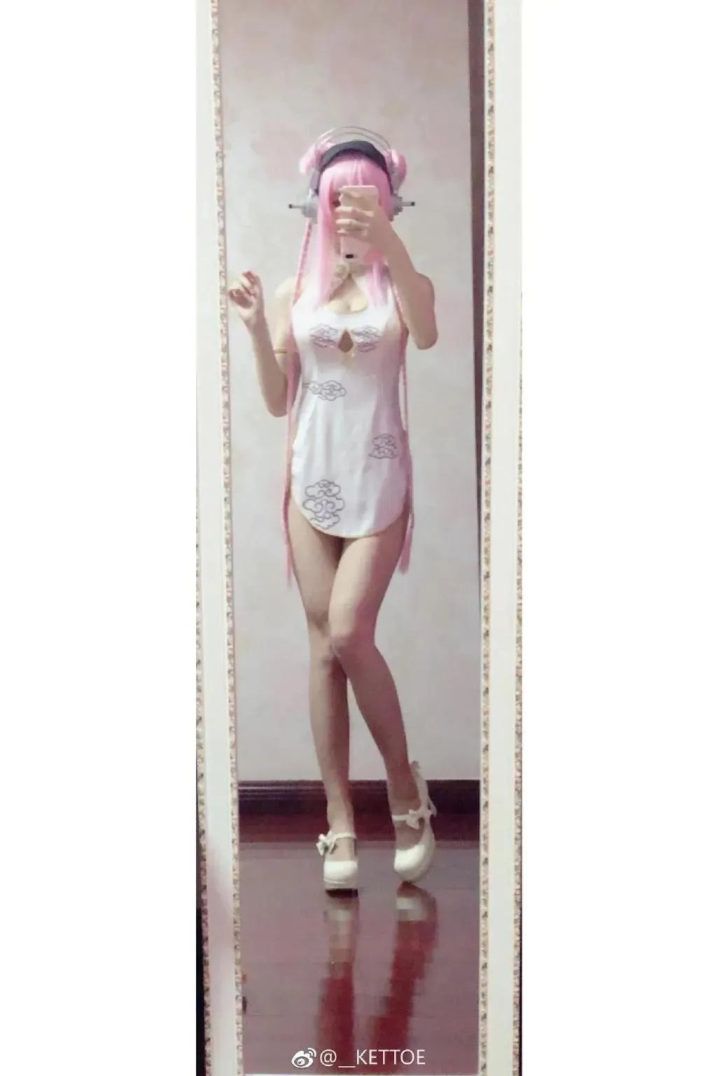 Kettoe – NO.01 微博配图[21] [51P]插图9